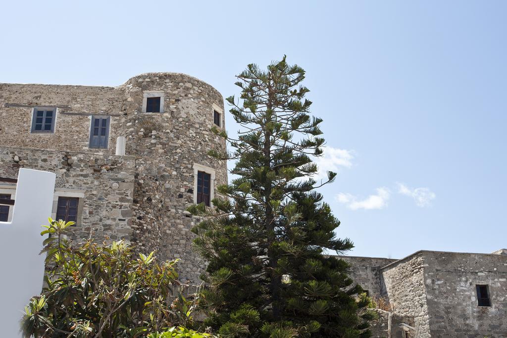 Chateau Zevgoli Naxos City Exterior photo