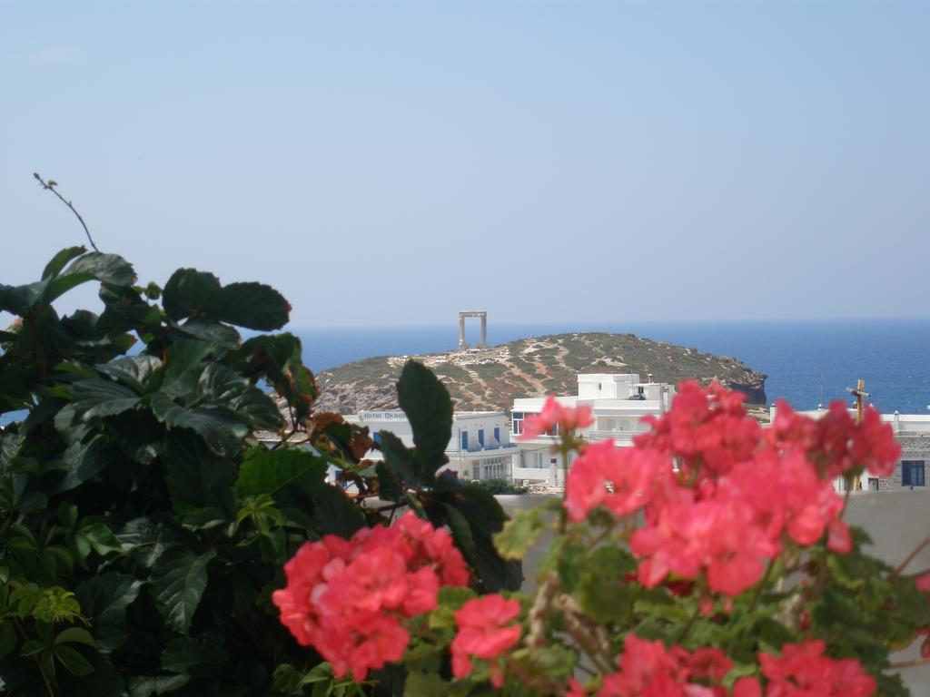 Chateau Zevgoli Naxos City Exterior photo