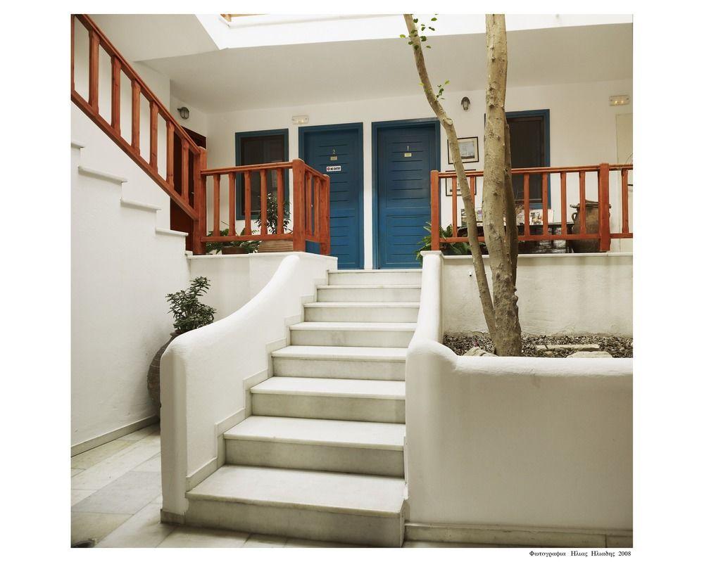 Chateau Zevgoli Naxos City Exterior photo